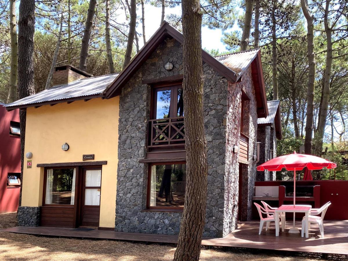 Complejo De Cabanas Tunquelen Mar de Las Pampas Esterno foto