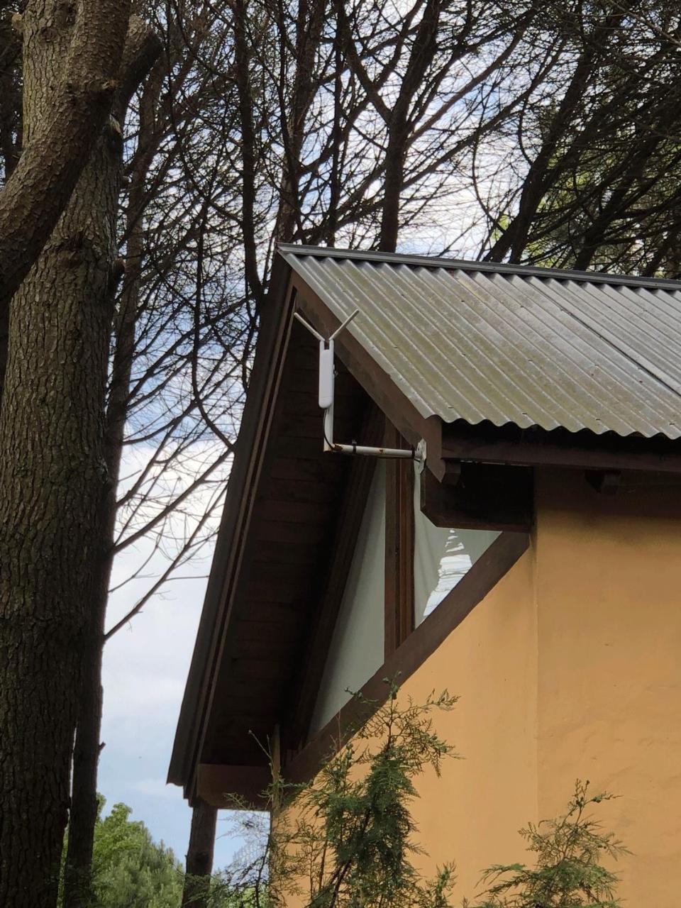 Complejo De Cabanas Tunquelen Mar de Las Pampas Esterno foto